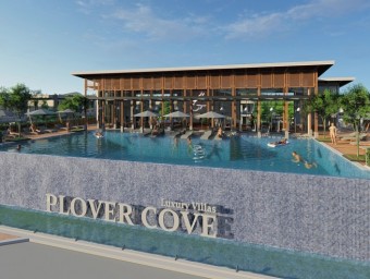 Plover Cove Luxury Villas