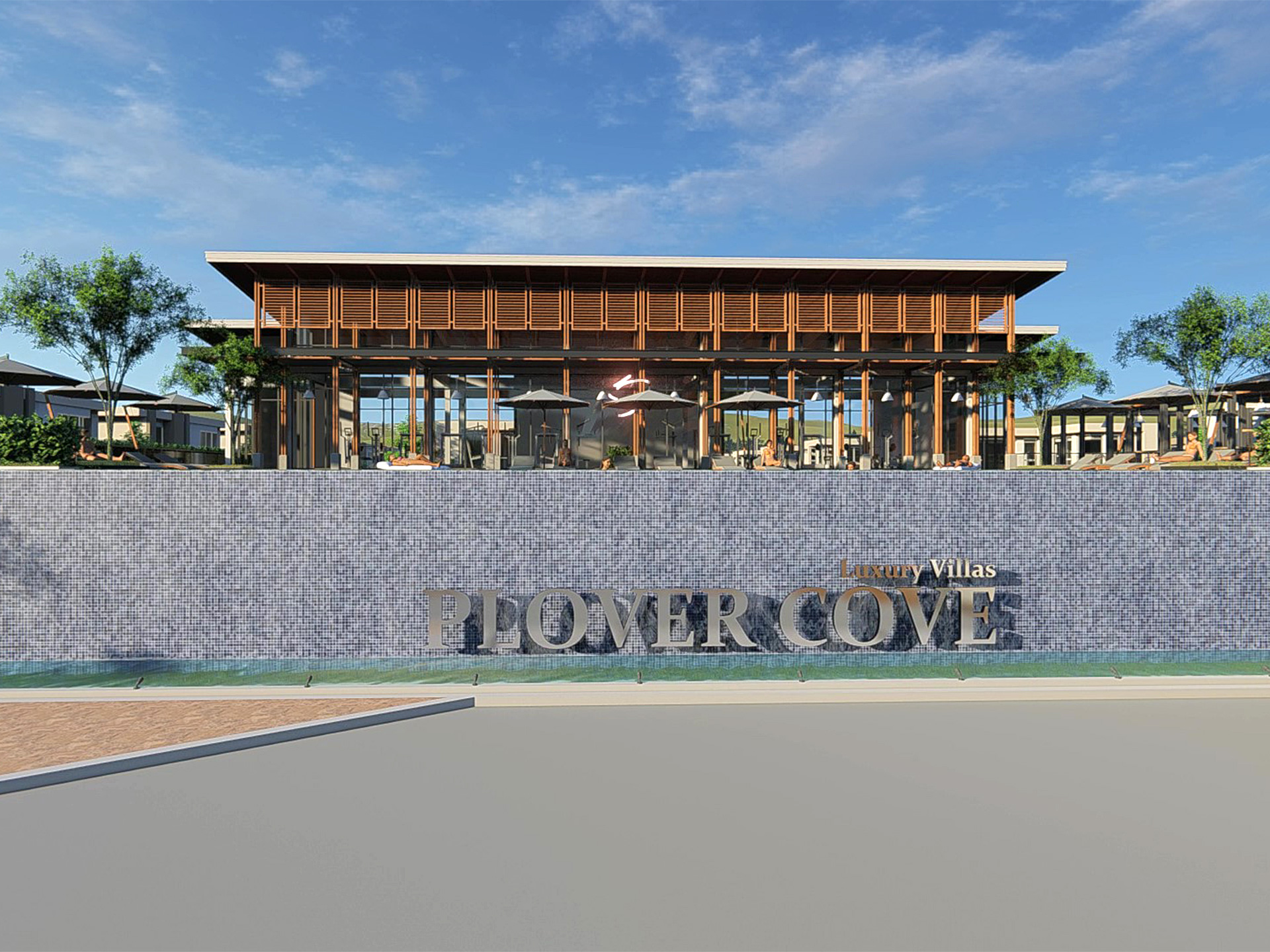 Plover Cove Luxury Villas 