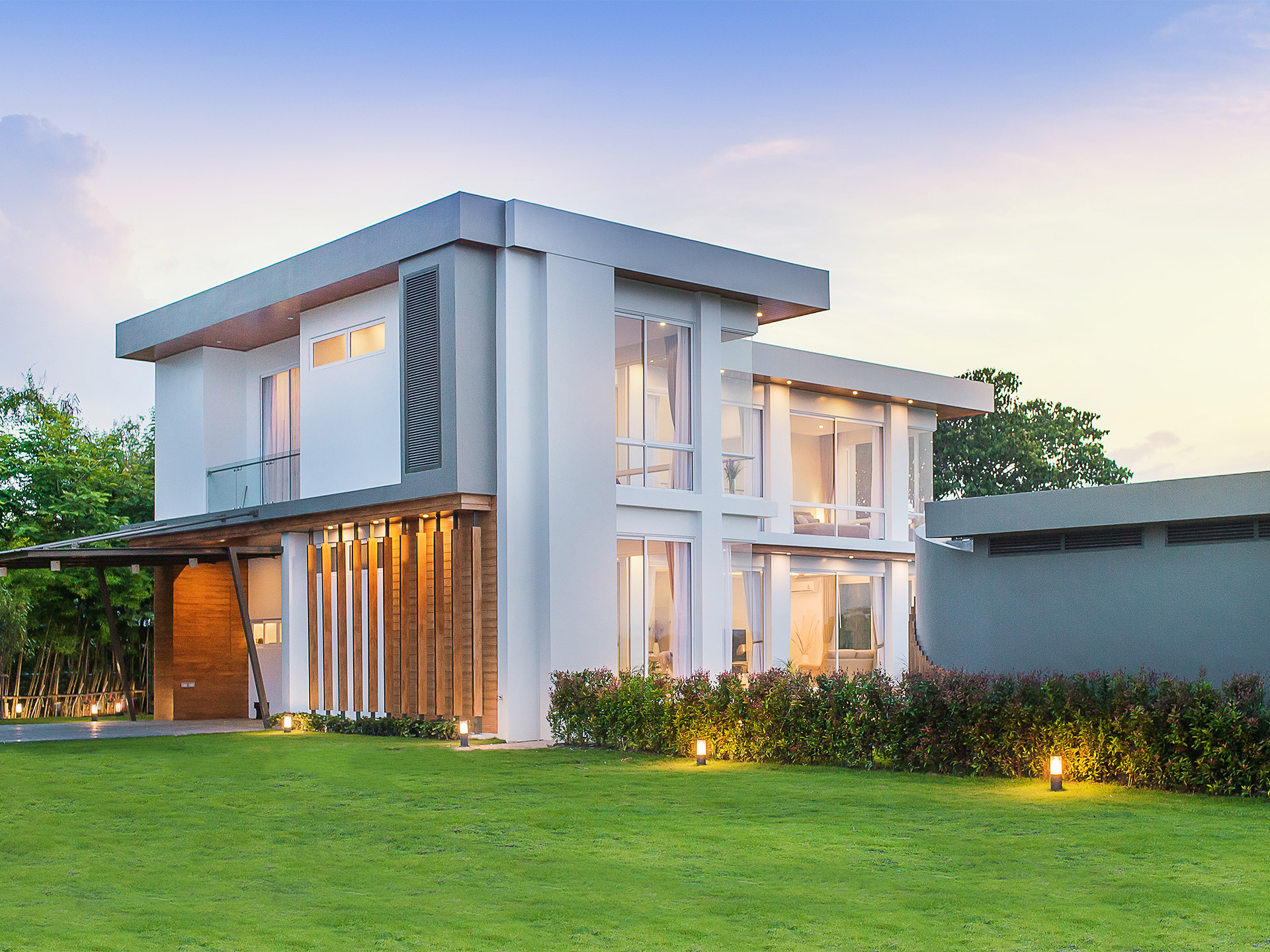 Brooks Villa - Plover Cove Luxury Villas