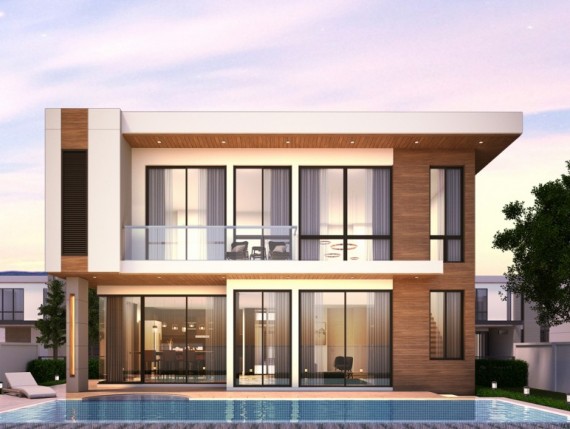 Afton Villa | Plover Cove Luxury Villas